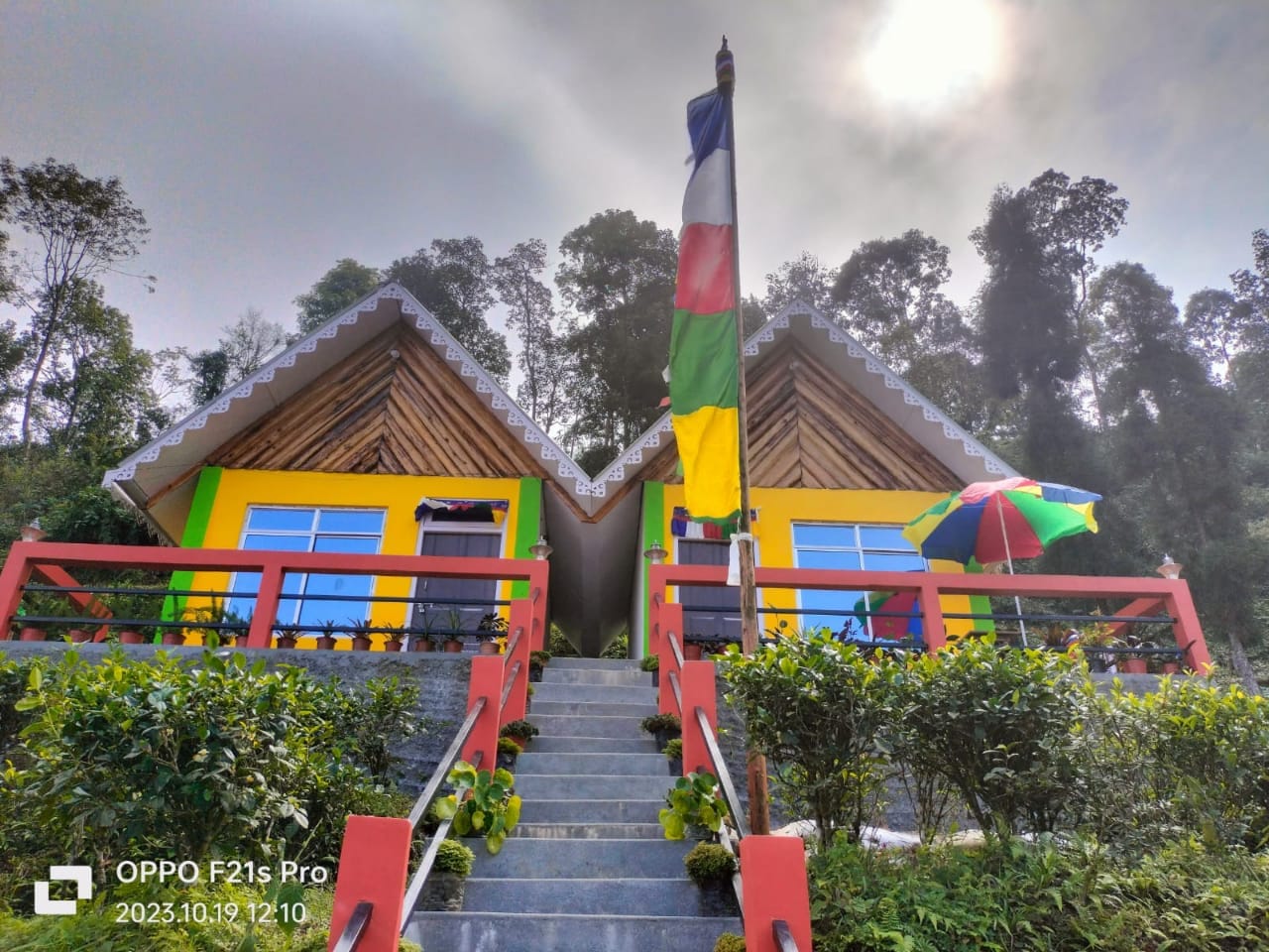 Nambang Homestay Tinchuley