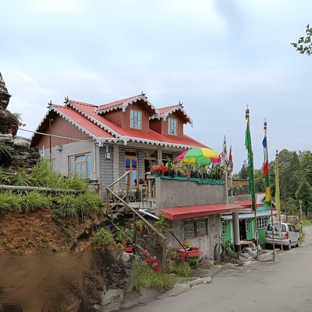 Lekjima Homestay Tinchuley