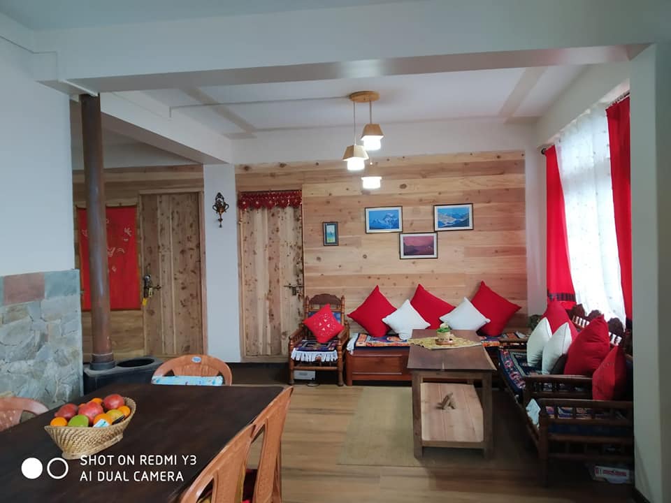 Darjeeling Homestay Mangkhim