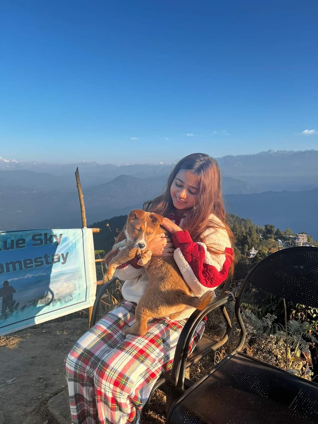 Orange valley sittong Homestay contact number
