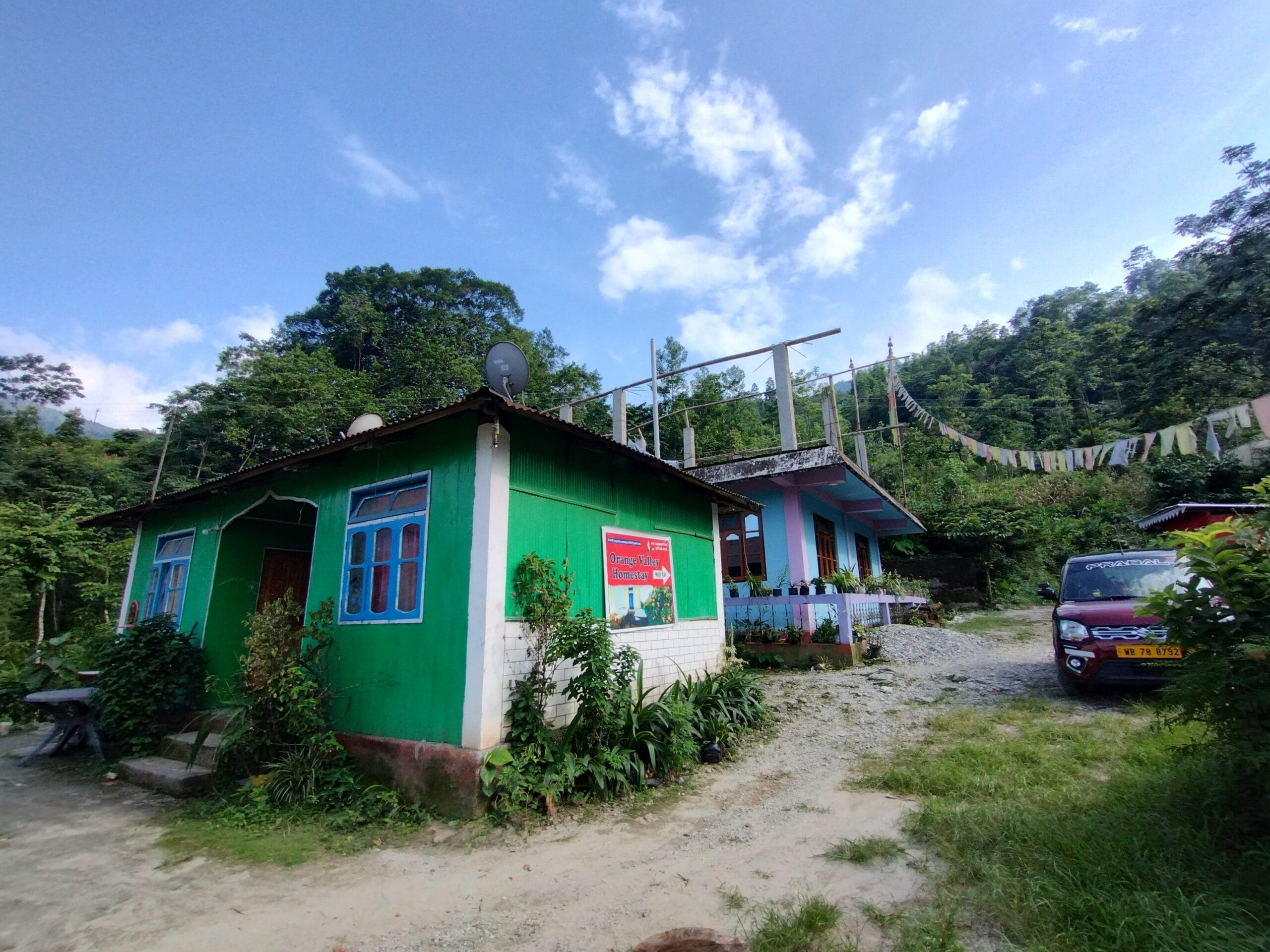 Sittong Homestay