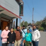 Pahar E Satyajit Ramdhura Homestay
