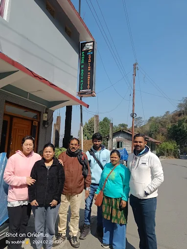 Pahar E Satyajit Ramdhura Homestay