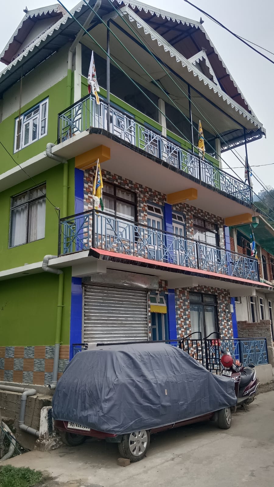 Best Homestay in Takdah Tinchuley