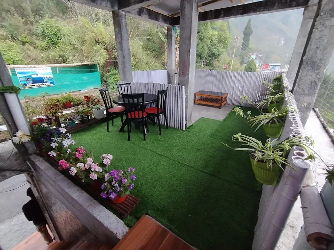 Pahar E Satyajit Ramdhura Homestay