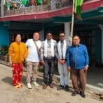 Lekjima Homestay in Tinchuley