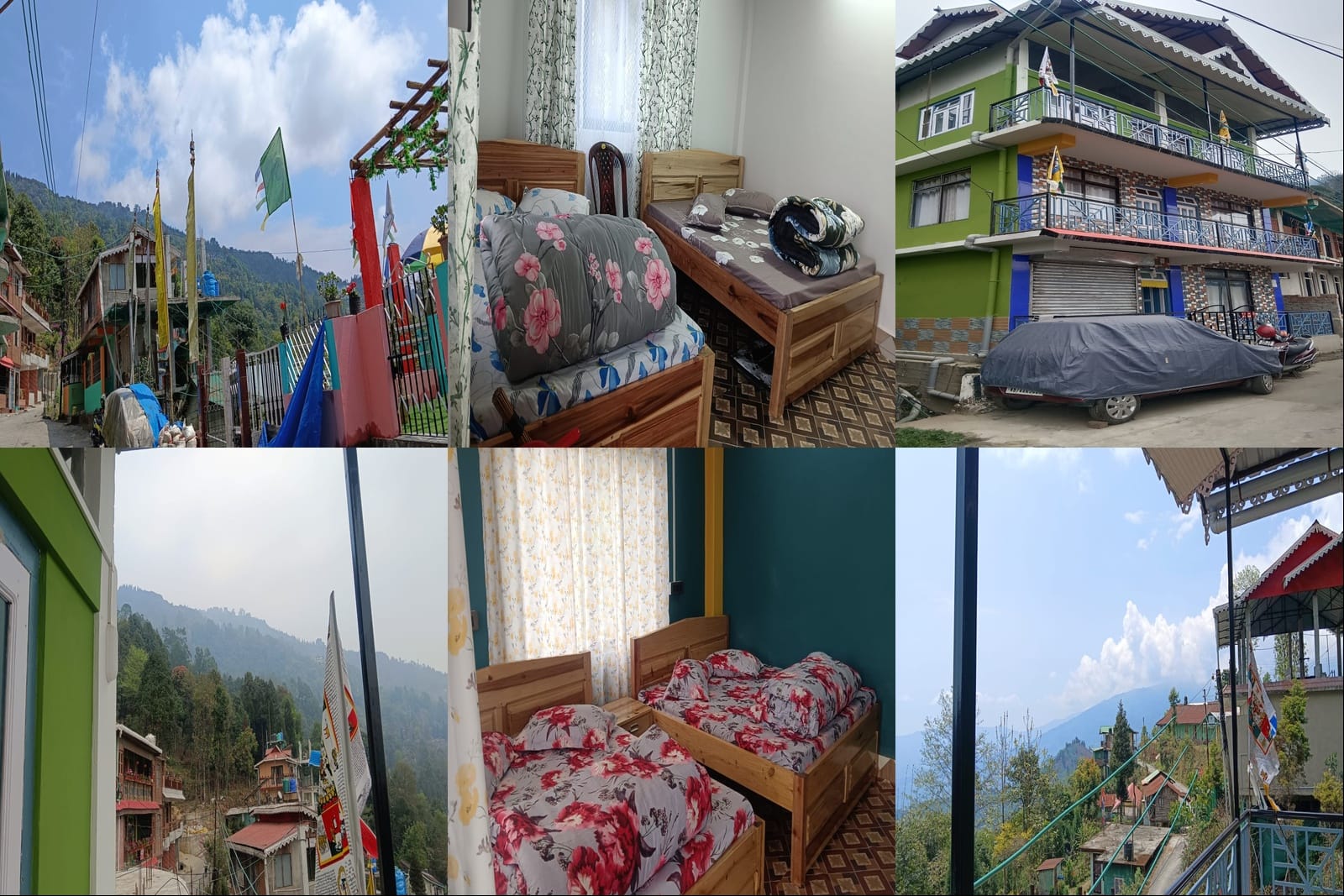 Paridhi Homestay in Takdah Tinchuley
