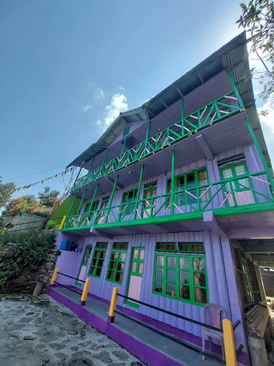 best homestay in rishop