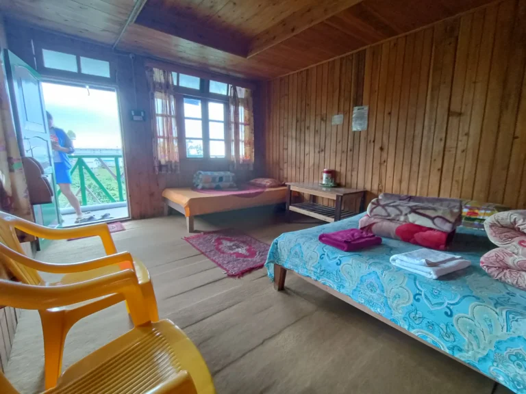 Holly Hocks Cottage Rishop