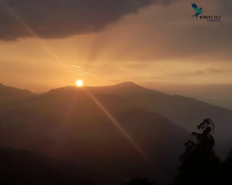 Pahar a satyajit - Ramdhura Homestay