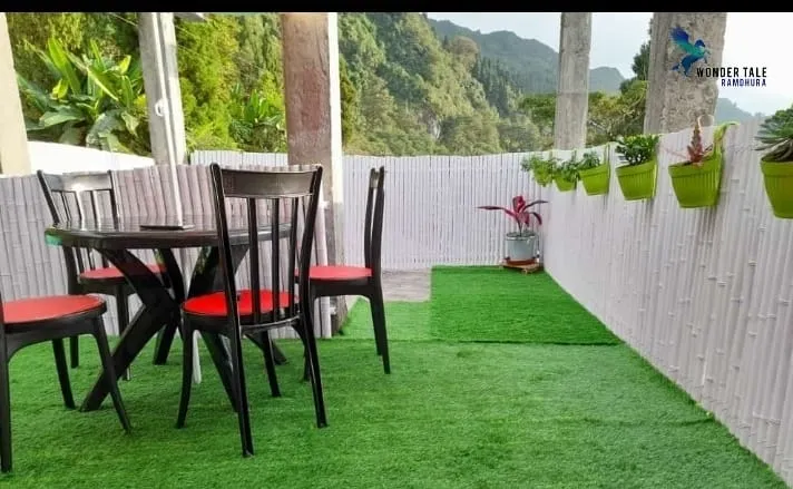 Pahar a satyajit - Ramdhura Homestay