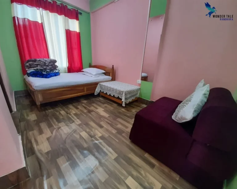 Pahar a satyajit - Ramdhura Homestay