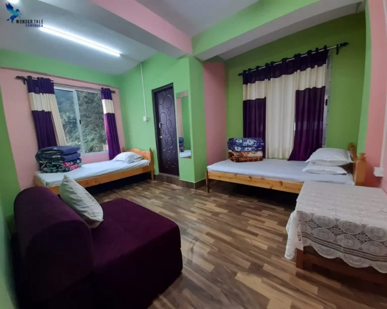 Pahar a satyajit - Ramdhura