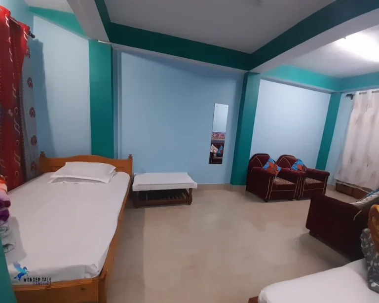 Pahar a satyajit - Ramdhura