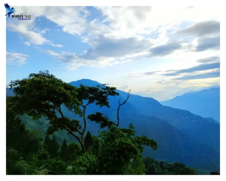 Pahar a satyajit - Ramdhura