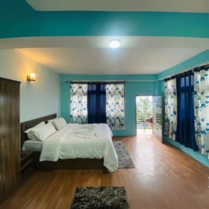 The Blue Heaven Pelling Homestay