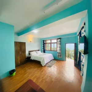 The Blue Heaven Pelling Homestay