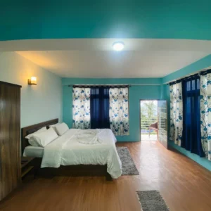 The Blue Heaven Pelling Homestay