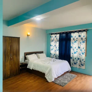 The Blue Heaven Pelling Homestay