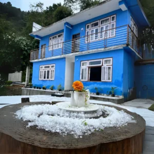 The Blue Heaven Pelling Homestay