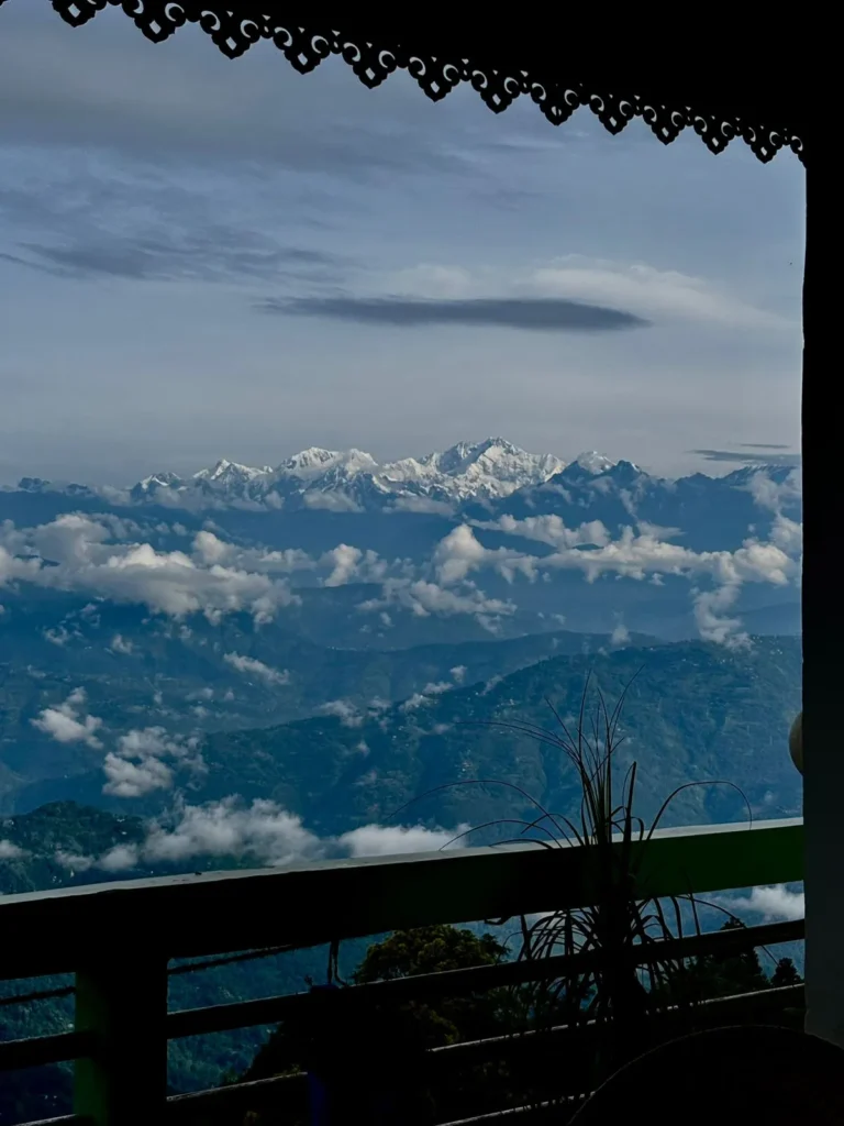 Best homestay in Lamahatta for nature lovers