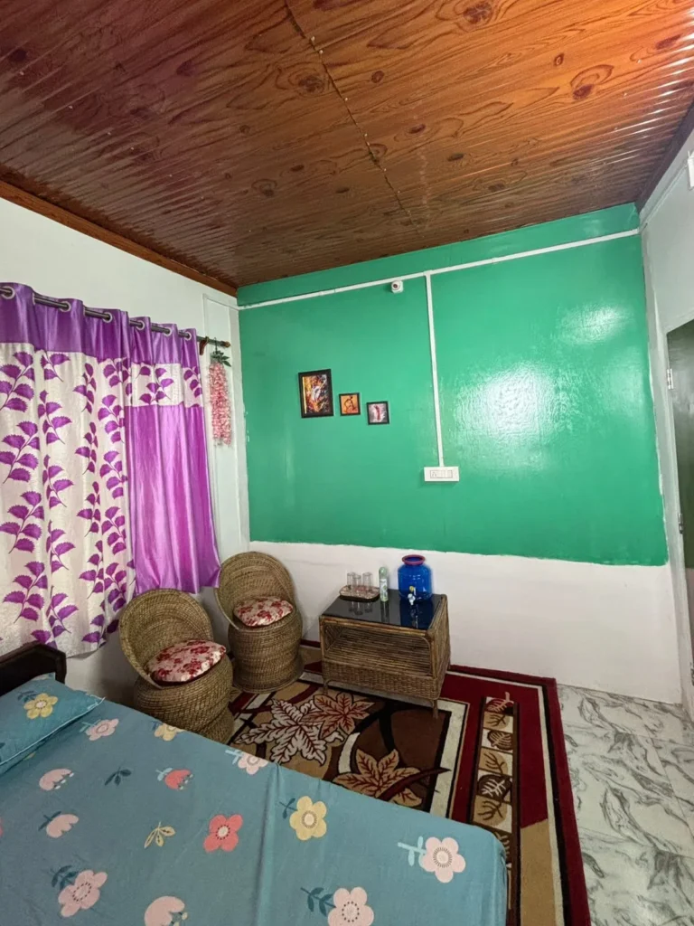 Close to Lamahatta Eco Park, Takdah, and Tinchuley