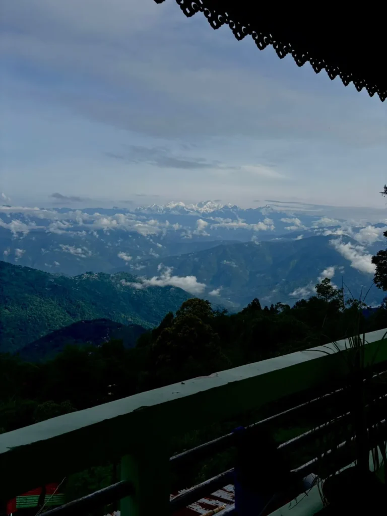 Close to Lamahatta Eco Park, Takdah, and Tinchuley