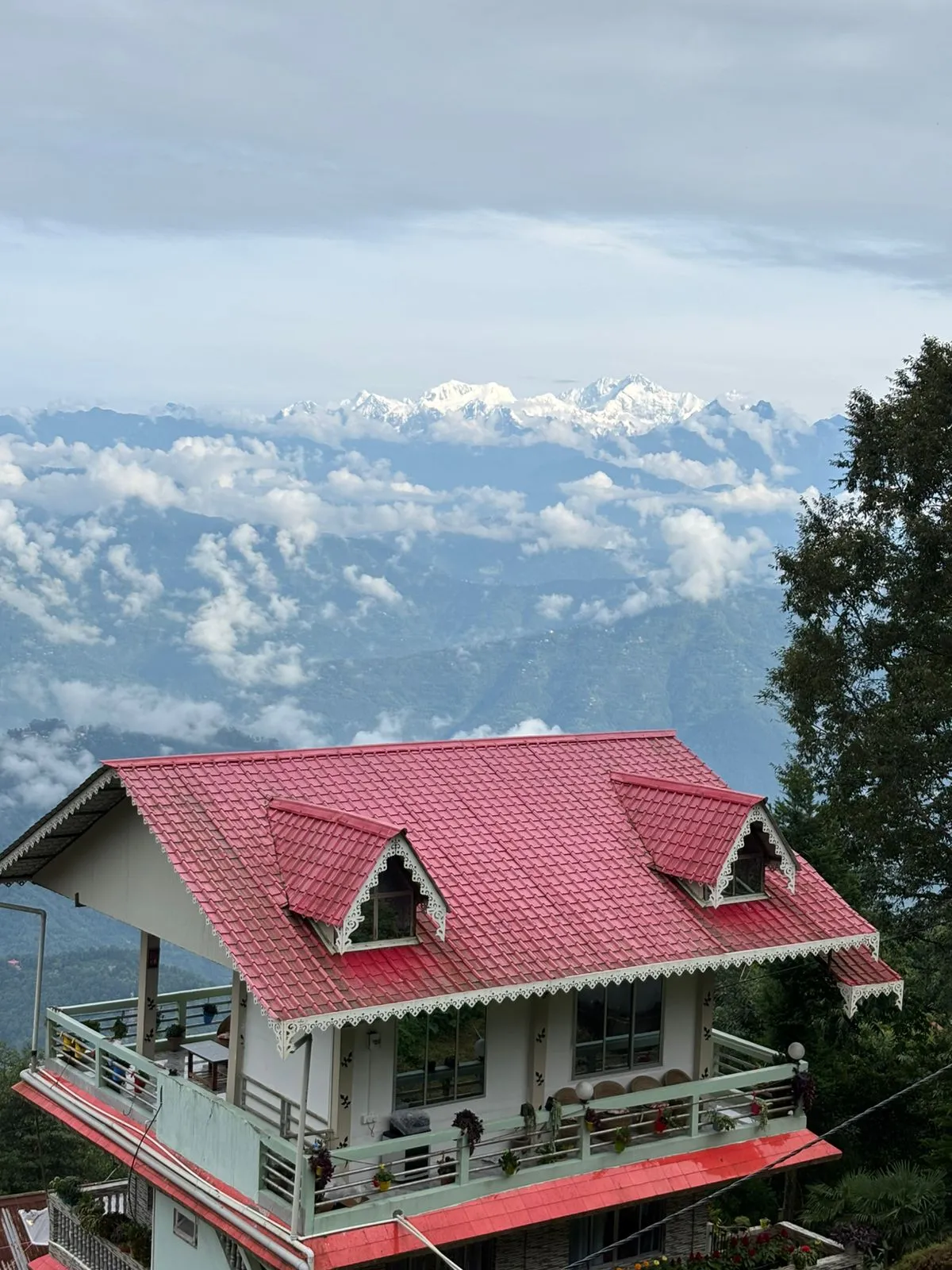 Best Homestay in Lamahatta